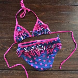 Roxy Bikini, size 6